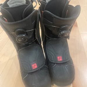 Snowboard Boots Head 550 BOA